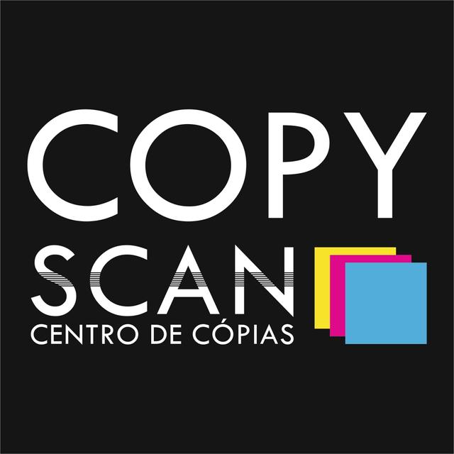 CopyScan logo