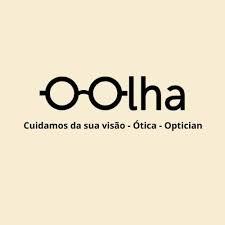 O-Olha Óticas logo